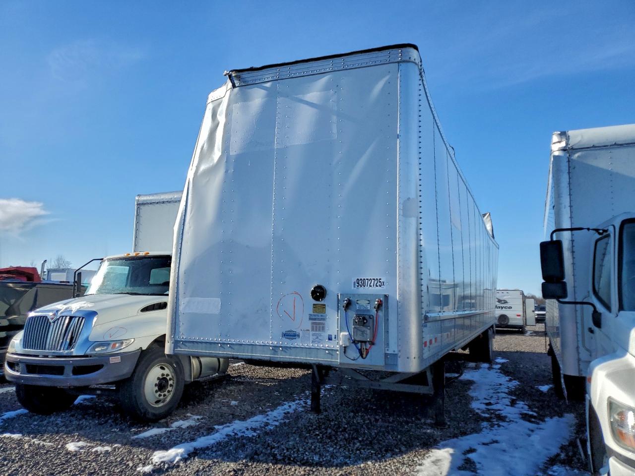 2024 VANGUARD Unknown VIN 5V8VC5324RM402534 photo 3