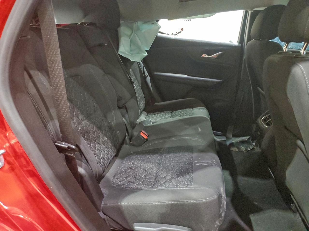 2021 Chevrolet Blazer VIN 3GNKBCRS0MS512551 photo 11