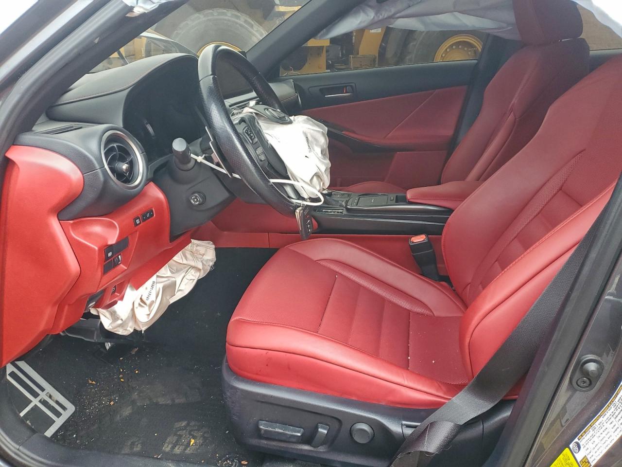 2022 Lexus Is 350 f-s VIN JTHGZ1E25N5024887 photo 7