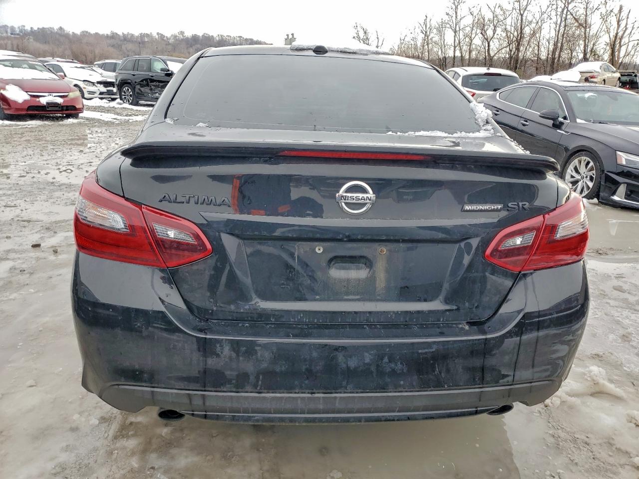 2018 Niss Altima VIN 1N4AL3AP9JC291886 photo 6