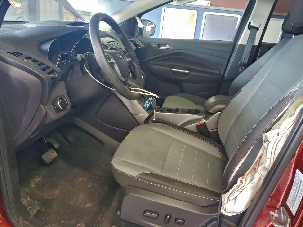 2016 Ford Escape VIN 1FMCU0GX3GUB12617 photo 7