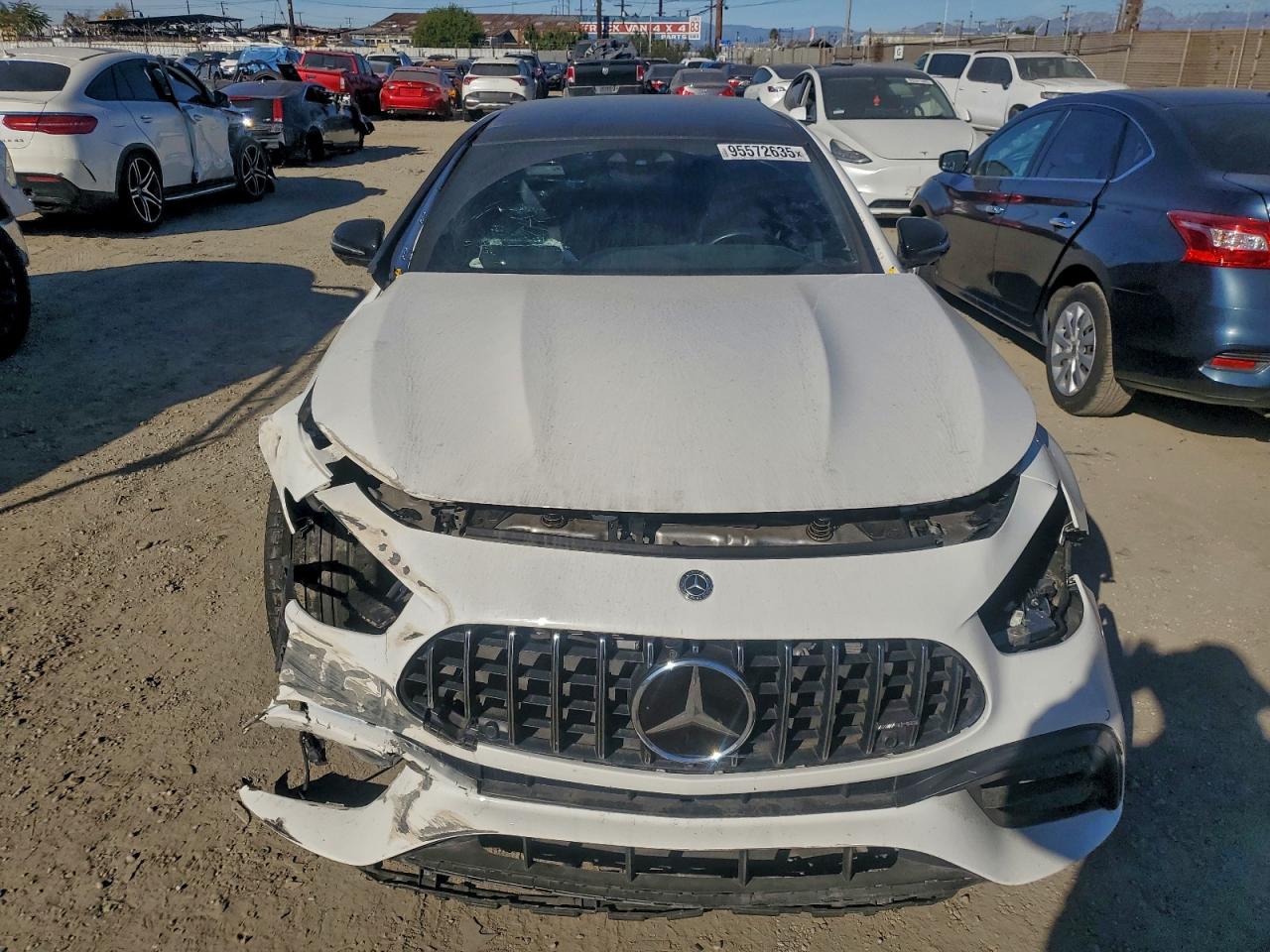 2021 Mercedes-Benz E-class VIN W1KZF8KB2MA887187 photo 5