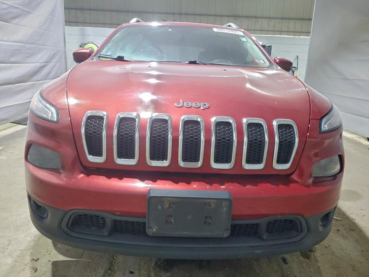 2014 Jeep Grand cher VIN 1C4PJMCS0EW247653 photo 5