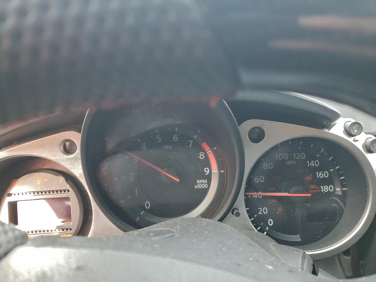 2015 NISS 370z VIN JN1AZ4EH1FM442466 photo 9