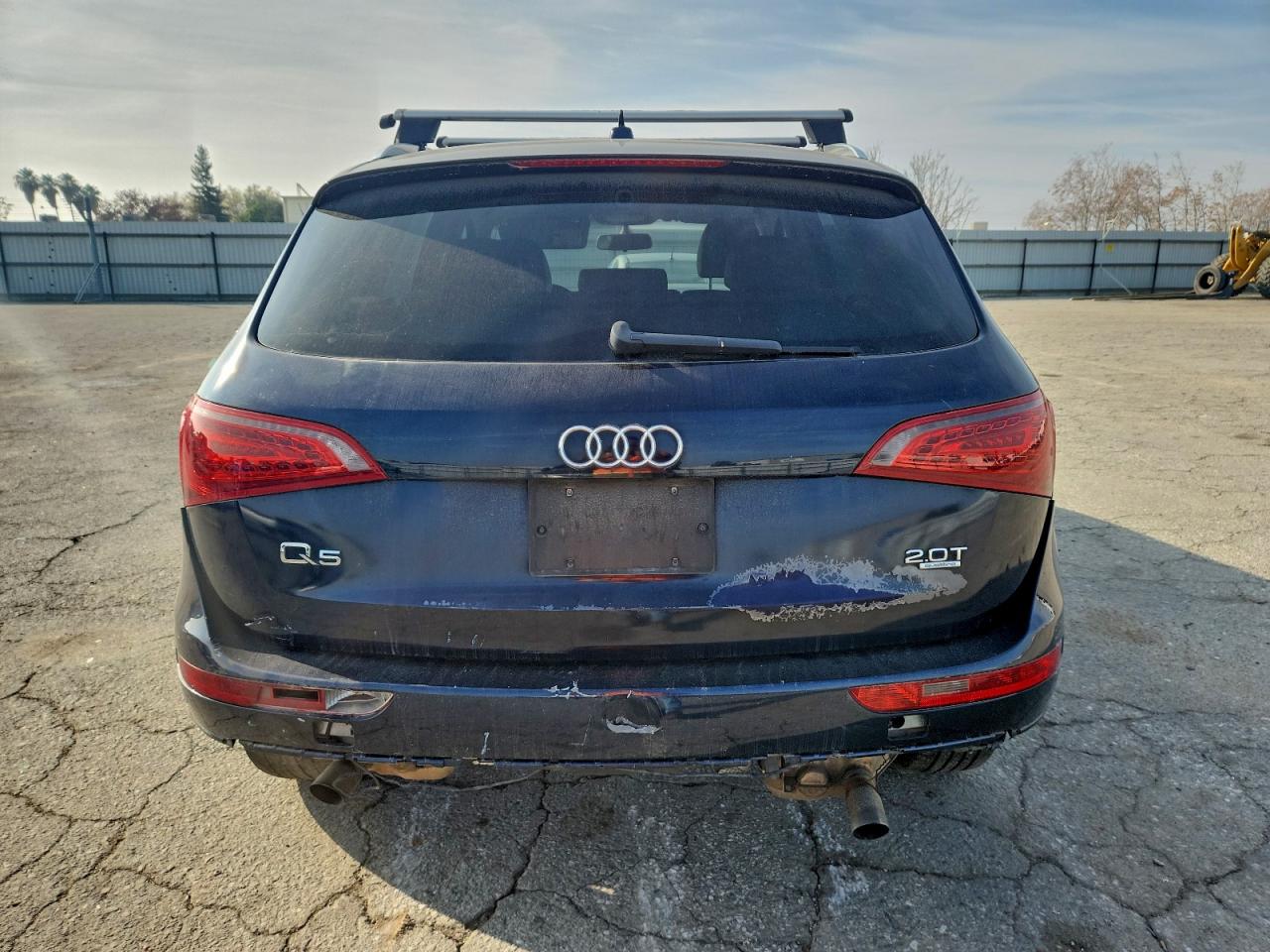 2011 Audi Q5 VIN WA1CFAFP6BA008892 photo 6