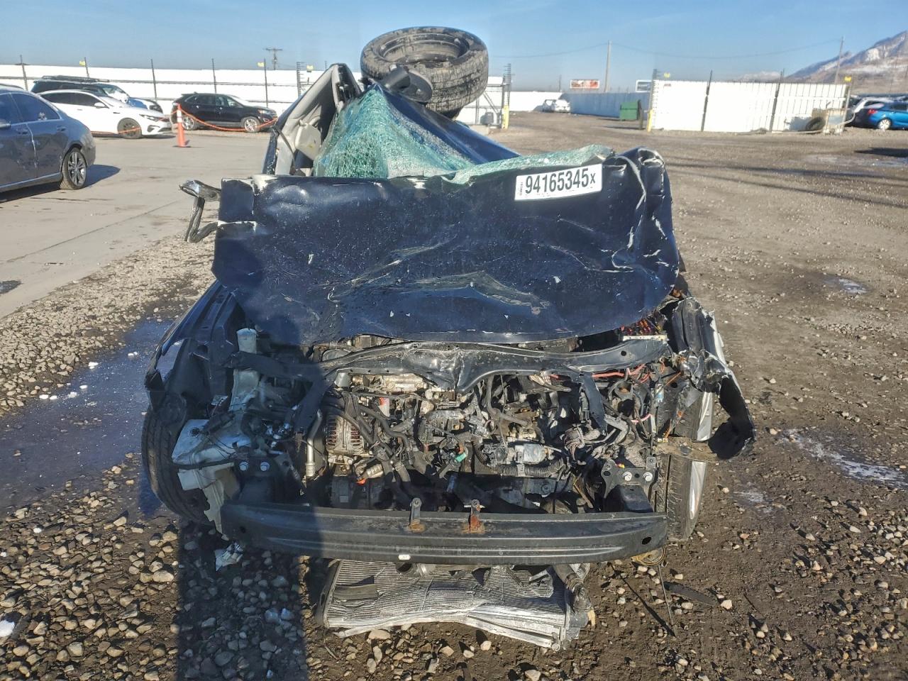 2010 Volkswagen Cc VIN WVWNN7AN2AE530663 photo 5