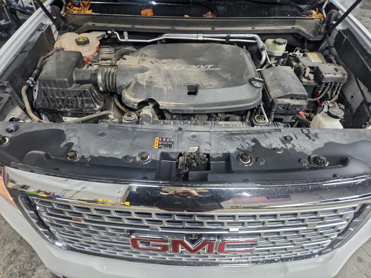 2017 GMC Canyon VIN 1GTG6EEN8H1294610 photo 11