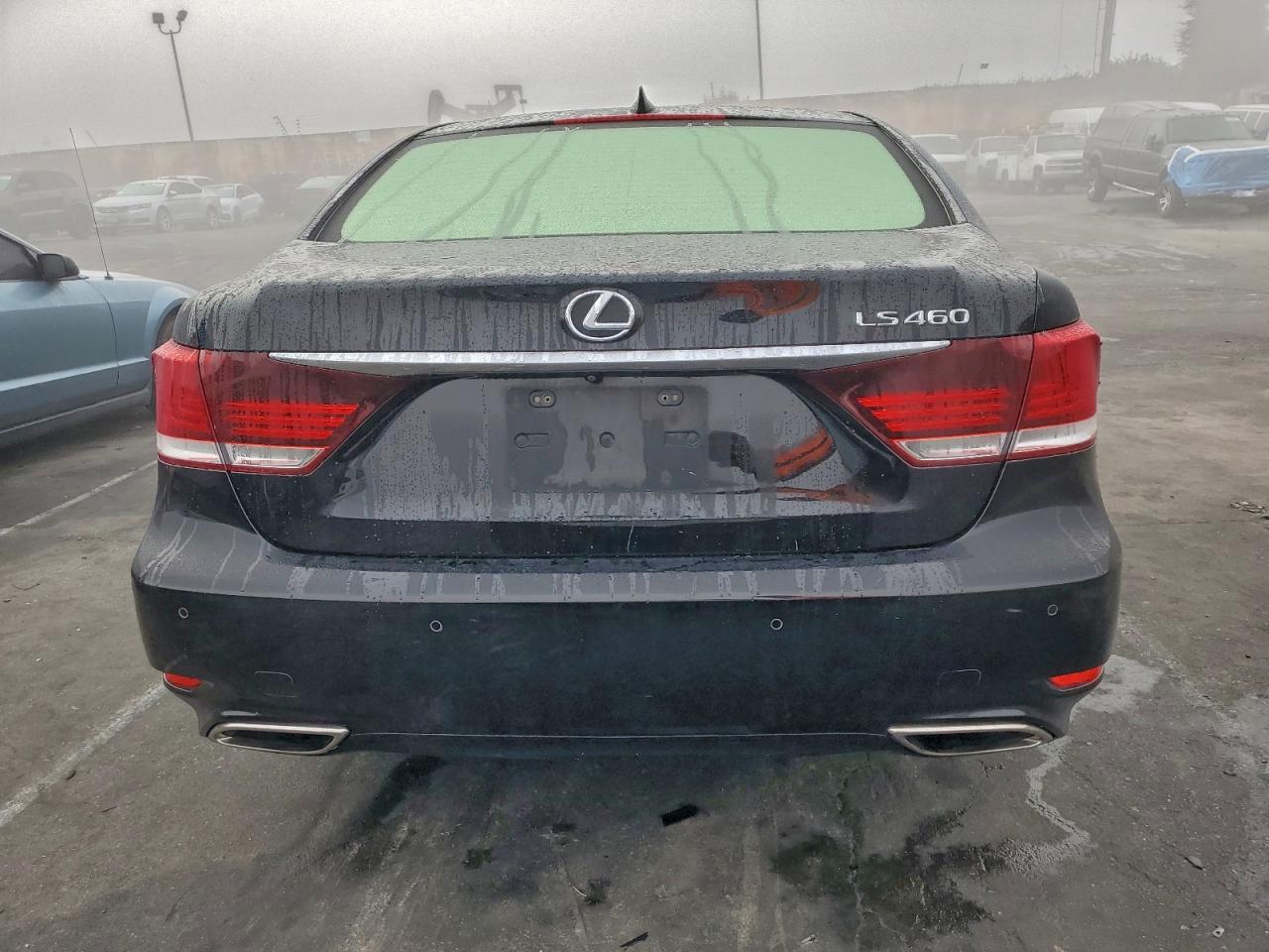 2016 Lexus Ls460 VIN JTHBL5EF8G5142859 photo 6