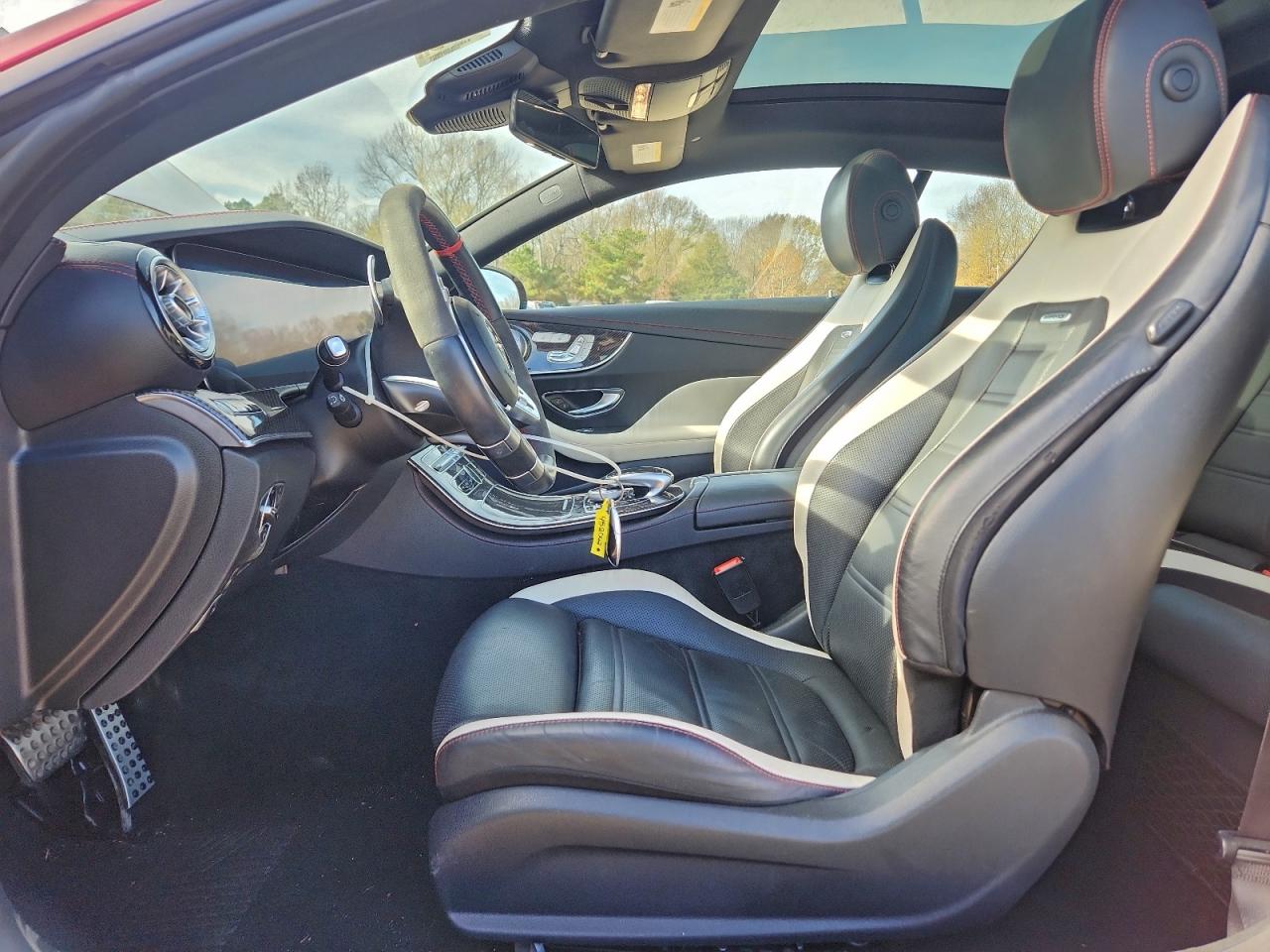 2019 Mercedes E-class VIN WDD1J6BB3KF094965 photo 7