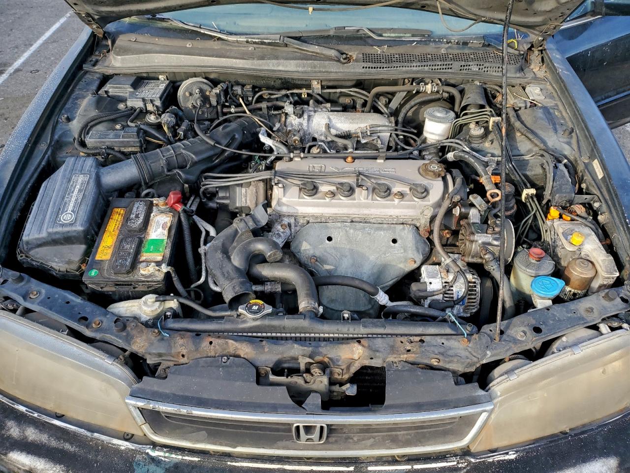1996 Honda Accord VIN 1HGCD5658TA029778 photo 11