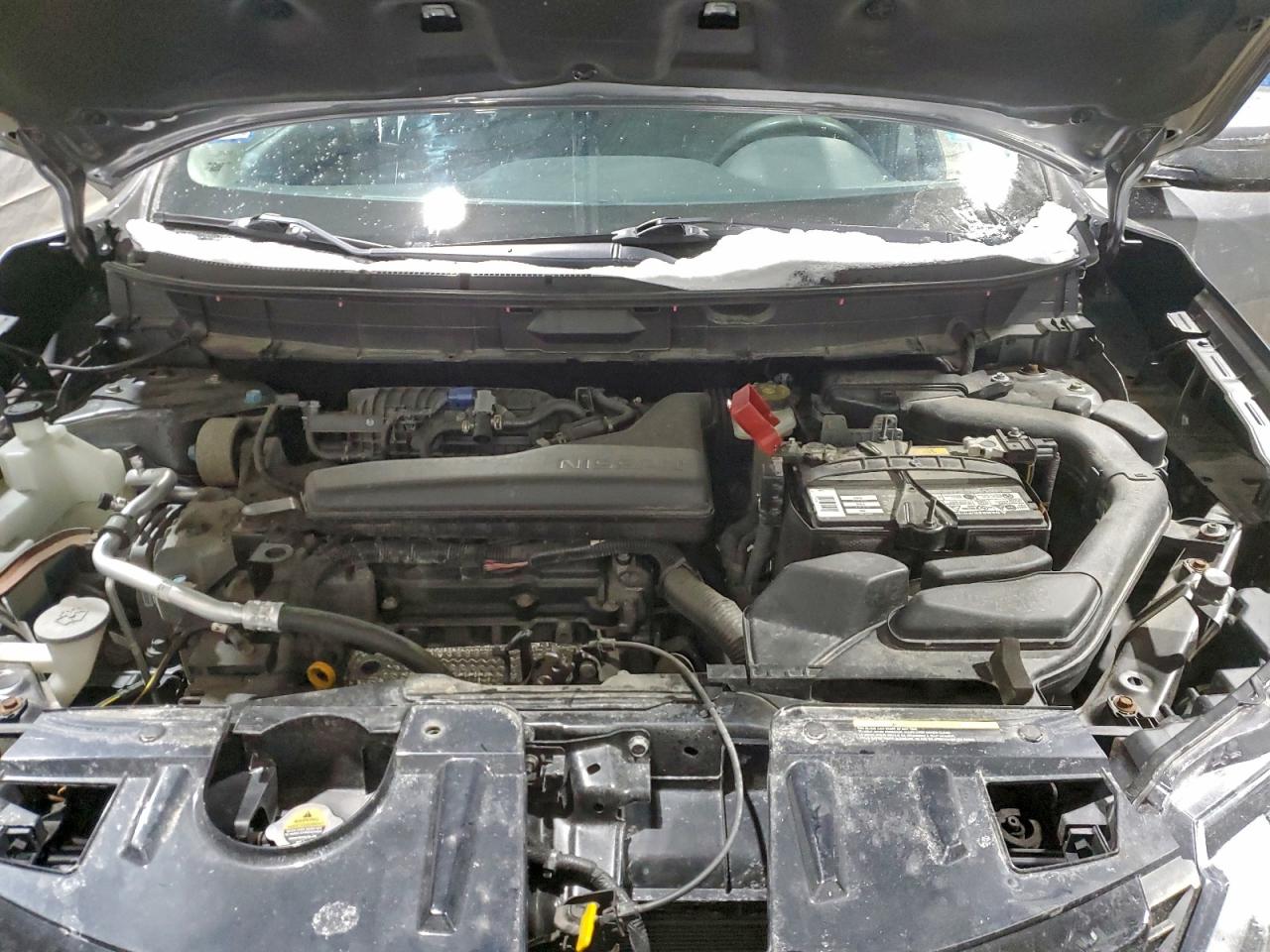 2020 Niss Rogue VIN KNMAT2MVXLP511708 photo 12