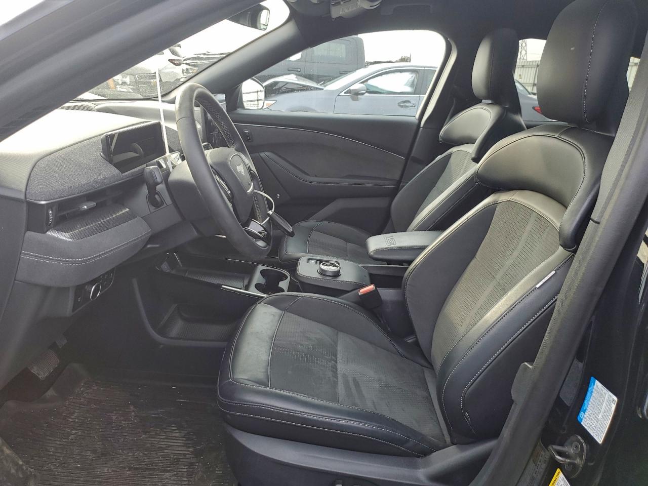 2023 Ford Mustang VIN 3FMTK4SX6PMA24377 photo 7