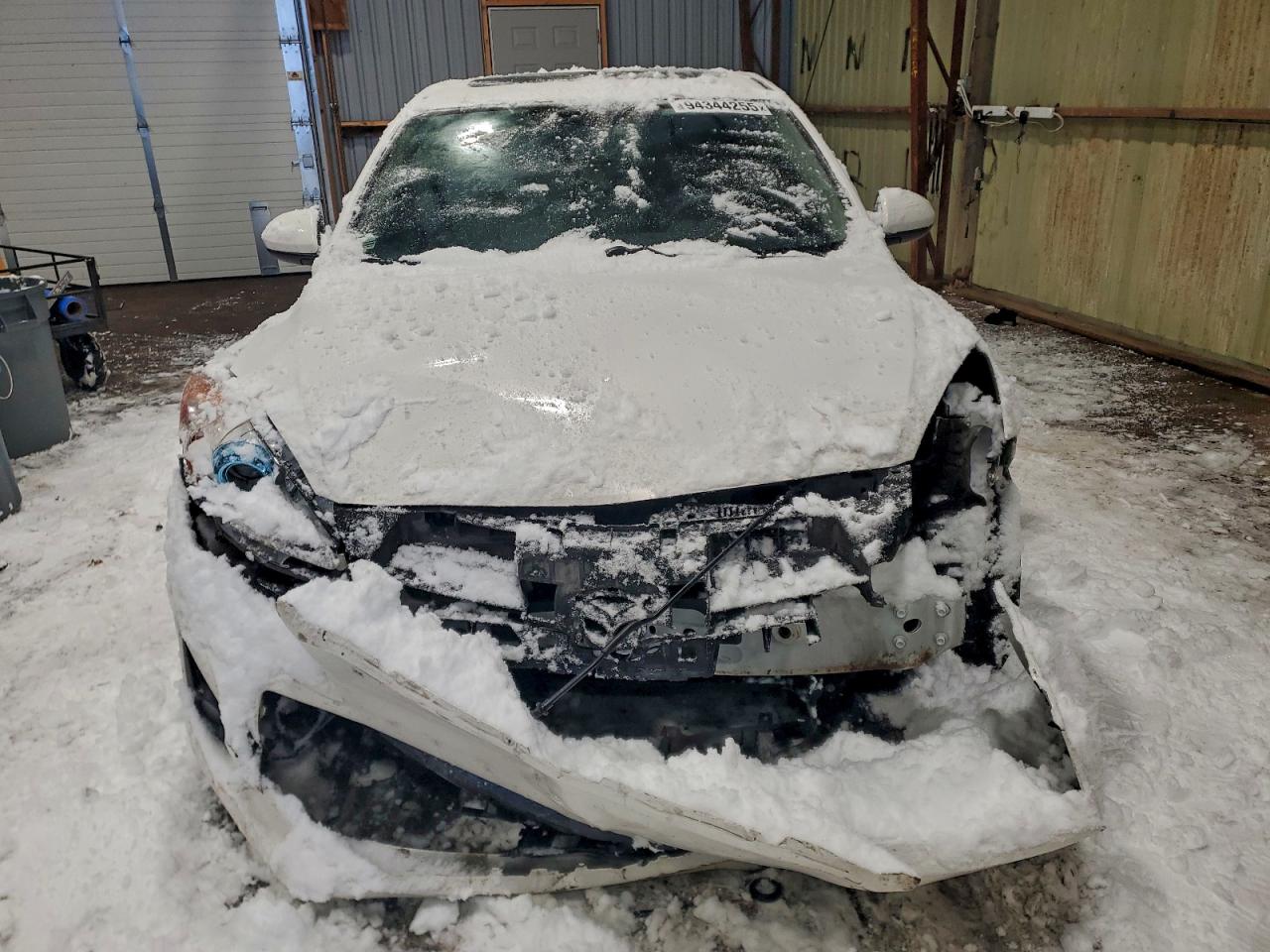 2013 Mazda 3 VIN JM1BL1V79D1846185 photo 5