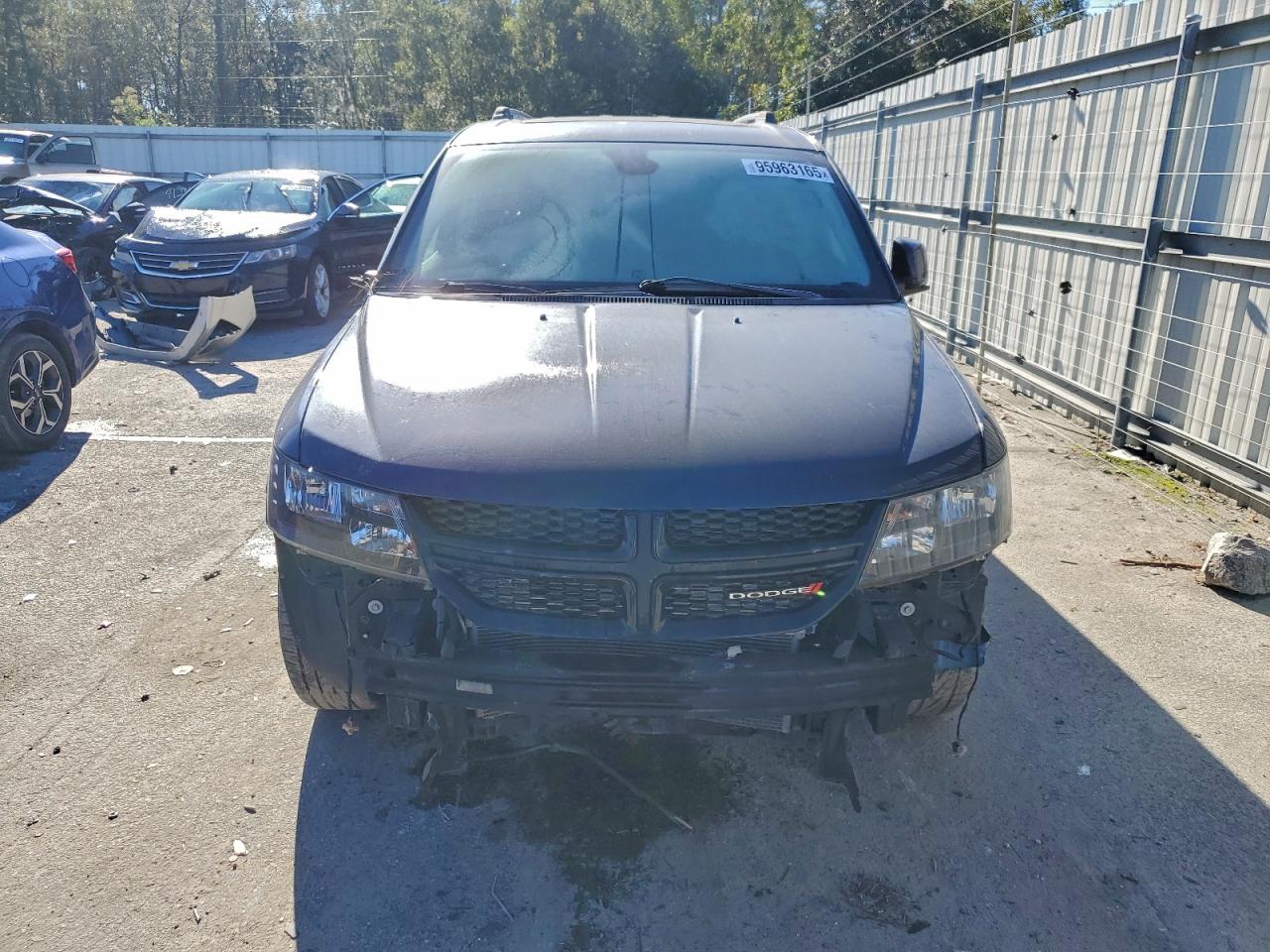 2020 Dodge Journey VIN 3C4PDCGB2LT225958 photo 5