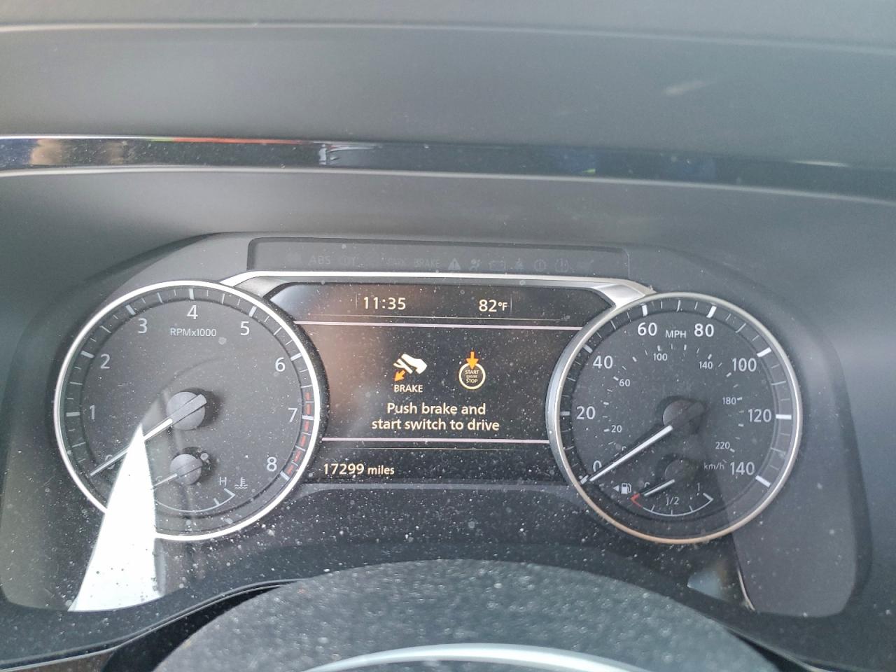 2024 Nissan Pathfinder VIN 5N1DR3CA4RC218897 photo 9
