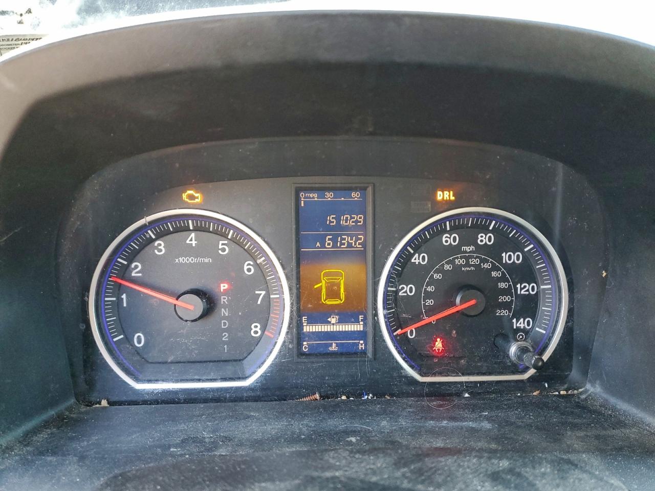 2011 Honda Crv VIN 5J6RE4H31BL014788 photo 9