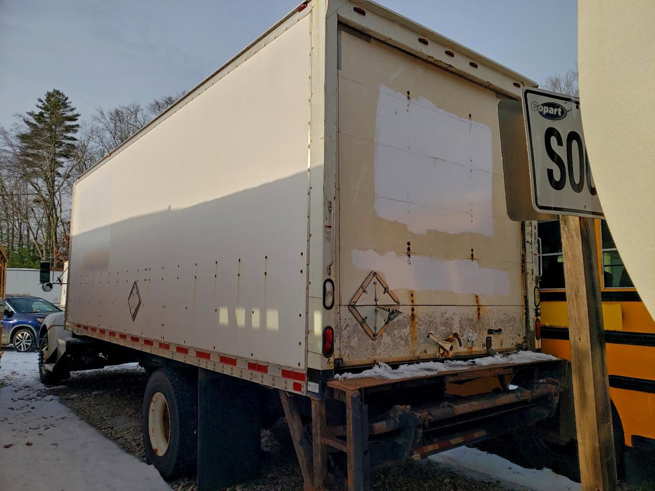 2016 KENWORTH All other VIN 2NKHHM6X3GM483616 photo 2