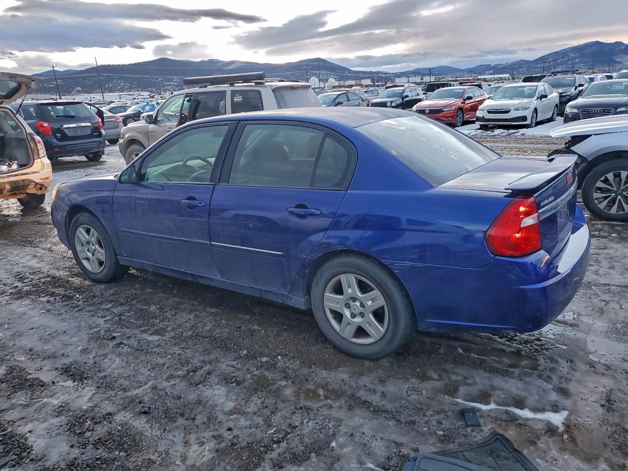 2006 Chevrolet Malibu VIN 1G1ZT51846F140311 photo 2