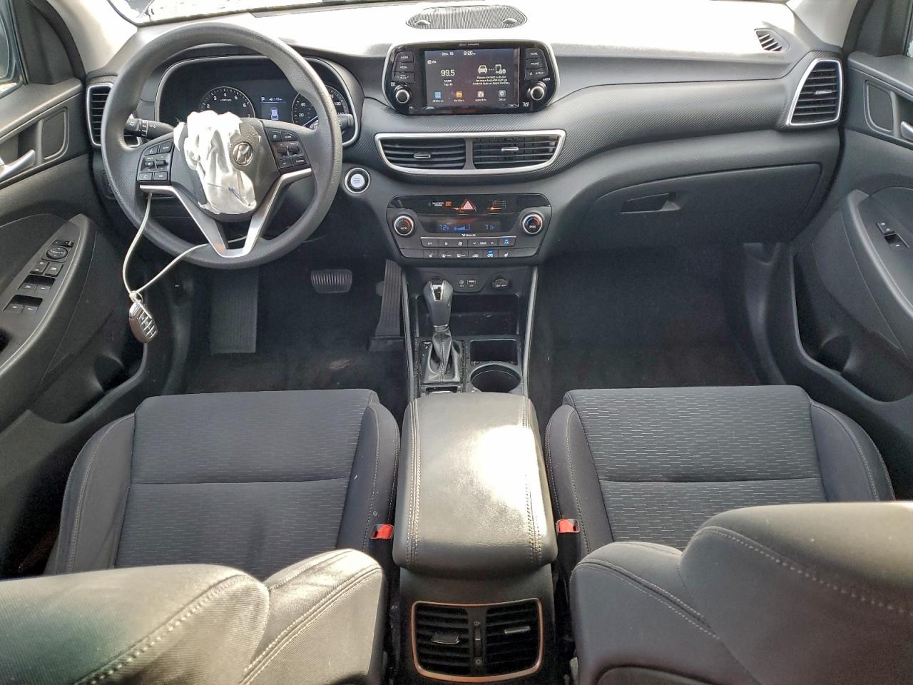 2019 Hyundai Tucson VIN KM8J3CAL5KU931736 photo 8
