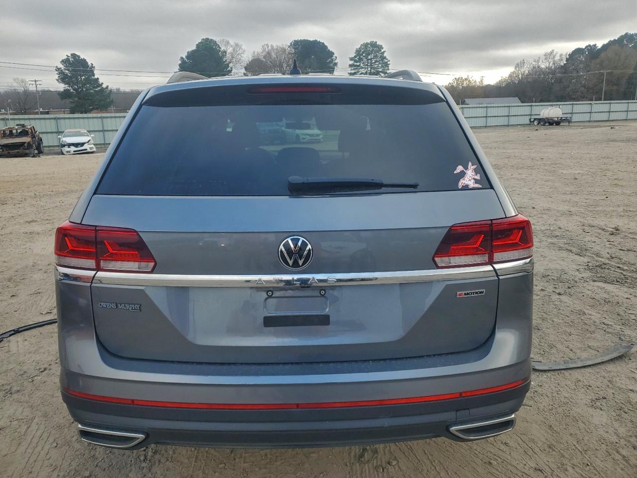 2021 Volkswagen Atlas VIN 1V2GP2CA2MC515935 photo 6