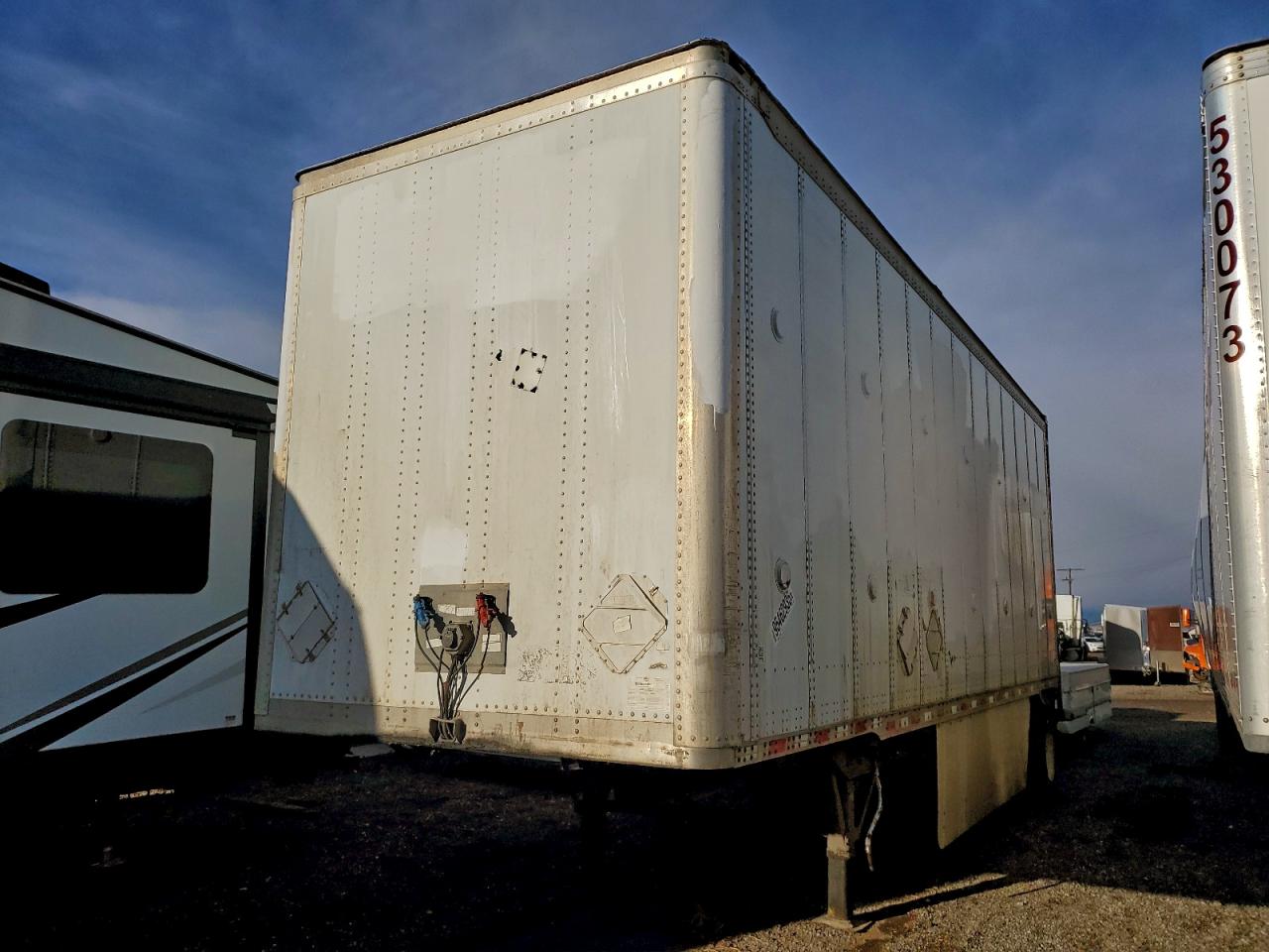 2006 WABA Dry van tr VIN 1JJV281W26L978869 photo 2