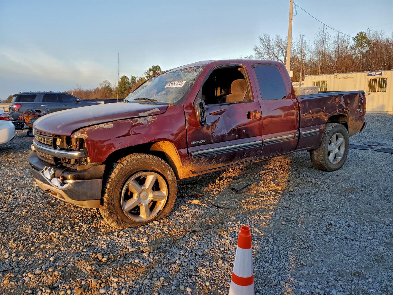 2000 Chevrolet All models VIN 1GCEK19T0YE394925 photo 1