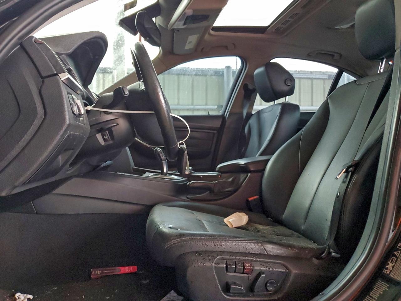2015 BMW 3 series VIN WBA3B5G50FNS18034 photo 7