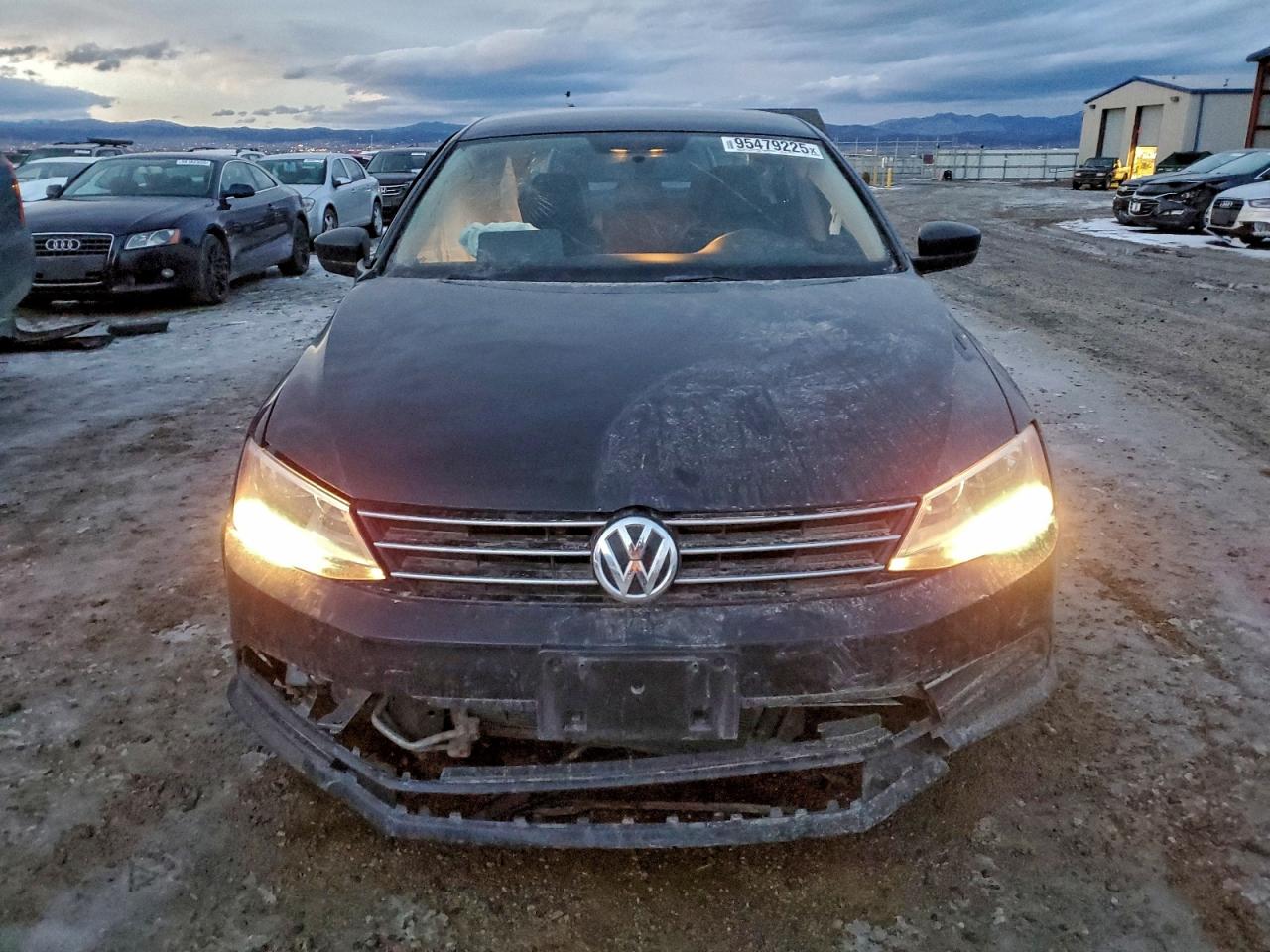 2015 Volkswagen Jetta VIN 3VW2K7AJ3FM284777 photo 5