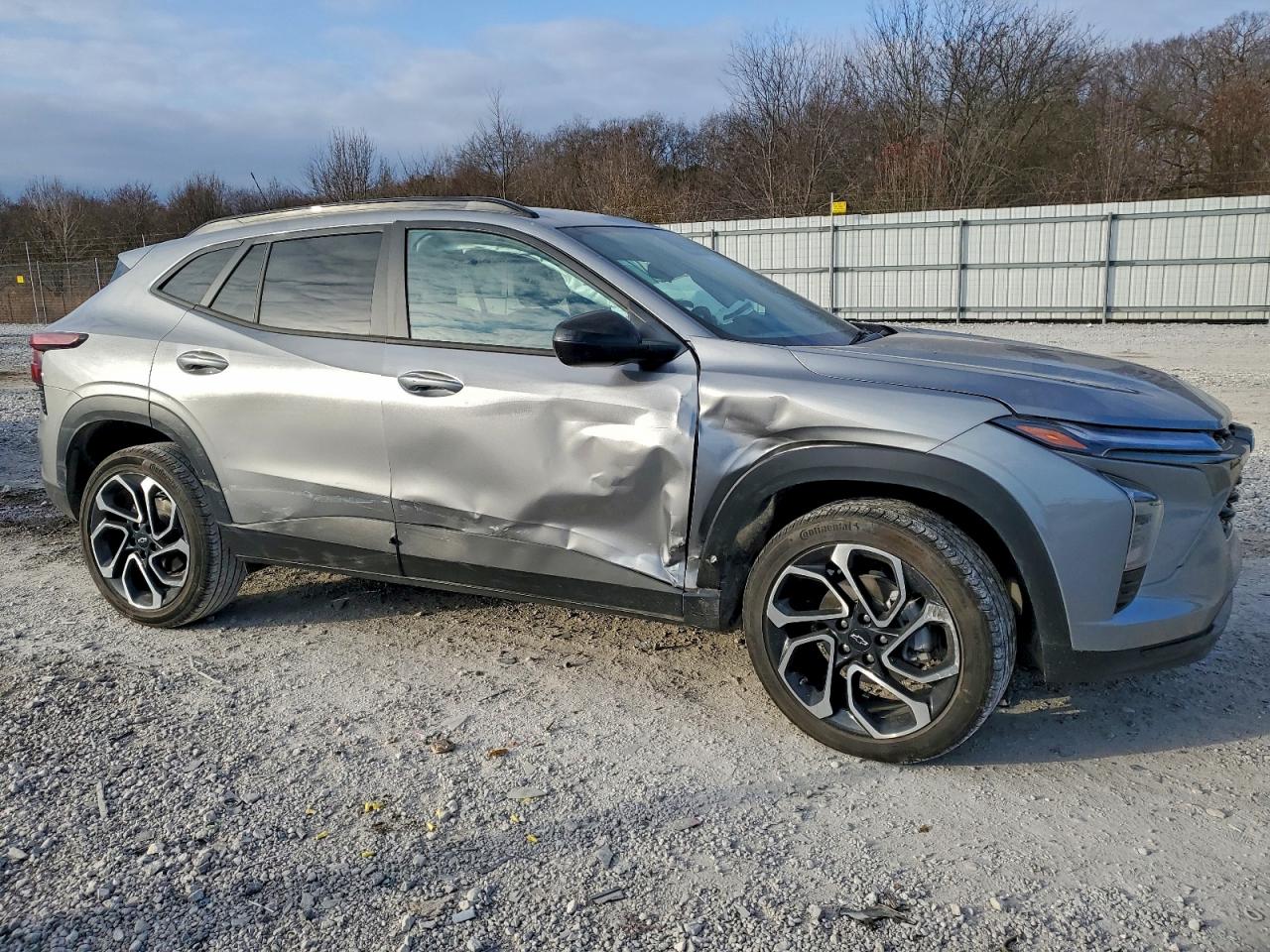 2025 Chev Trax VIN KL77LJEP1SC058389 photo 4
