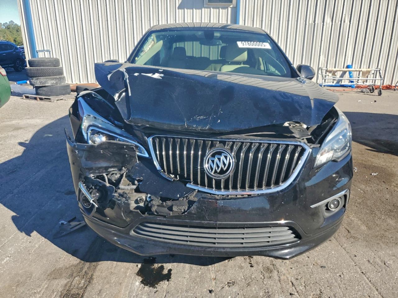 2017 Buick Envision VIN LRBFXCSA7HD027793 photo 5