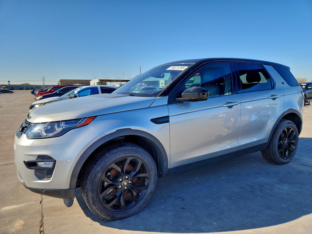 2018 Discovery VIN SALCR2RX3JH766492 photo 1