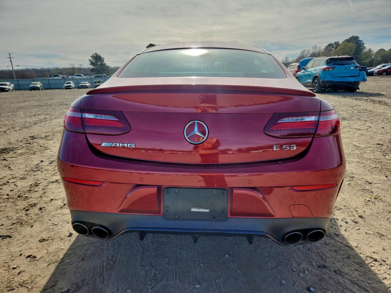 2019 Mercedes E-class VIN WDD1J6BB3KF094965 photo 6
