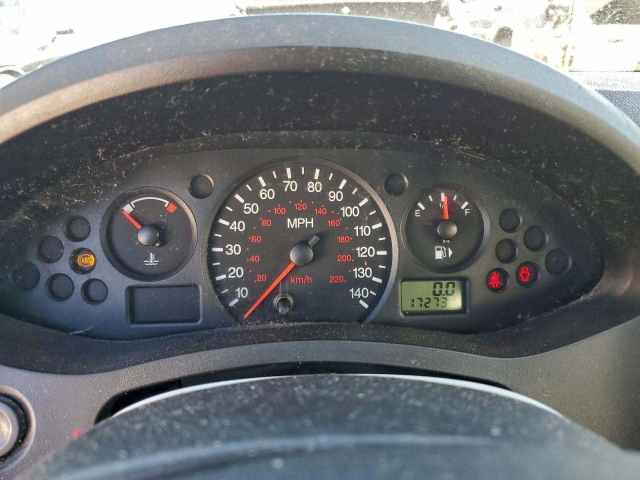 2006 Ford Focus VIN 1FAHP34N06W249979 photo 9