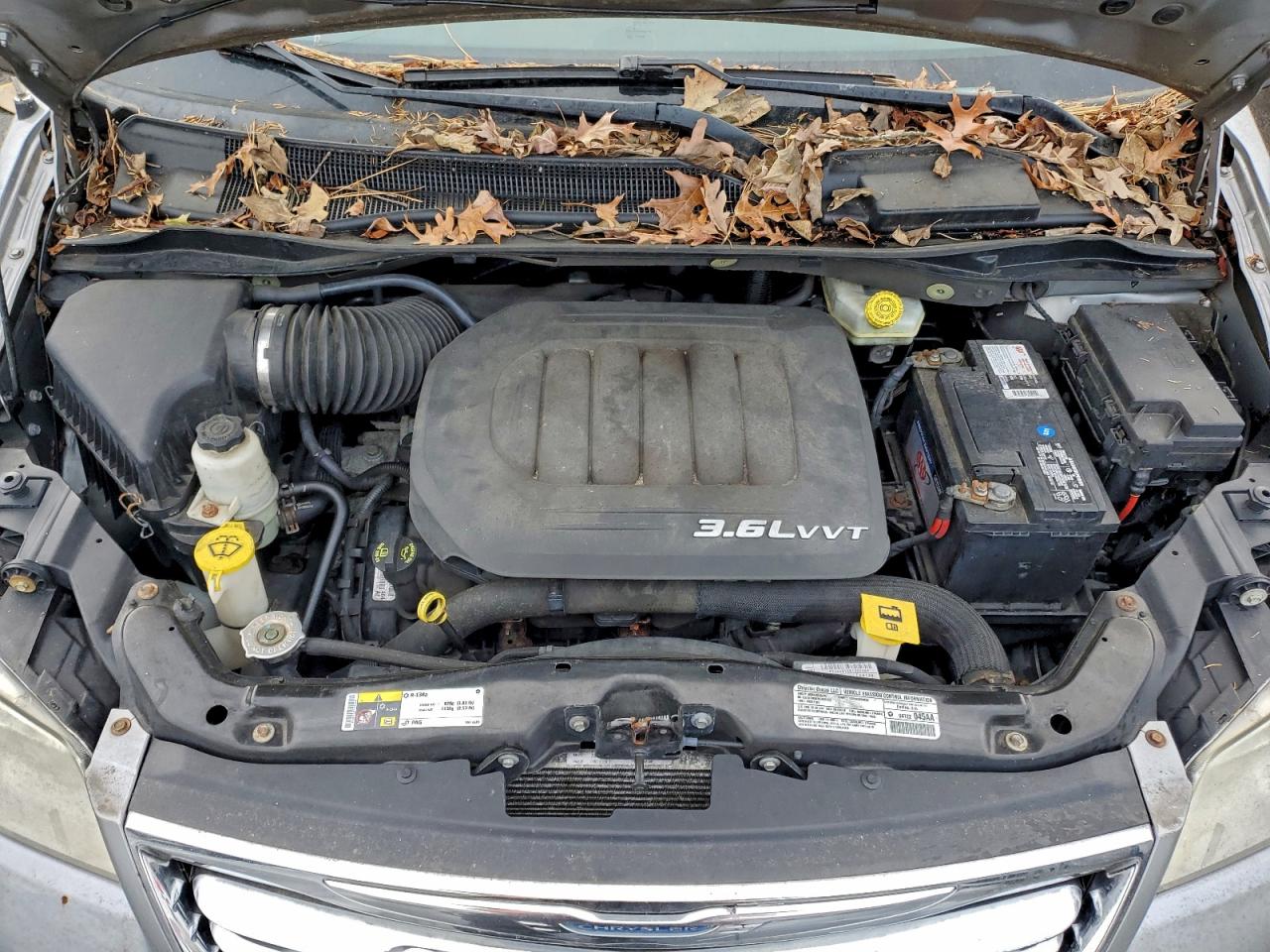 2013 Chrysler Minivan VIN 2C4RC1BG6DR745815 photo 12