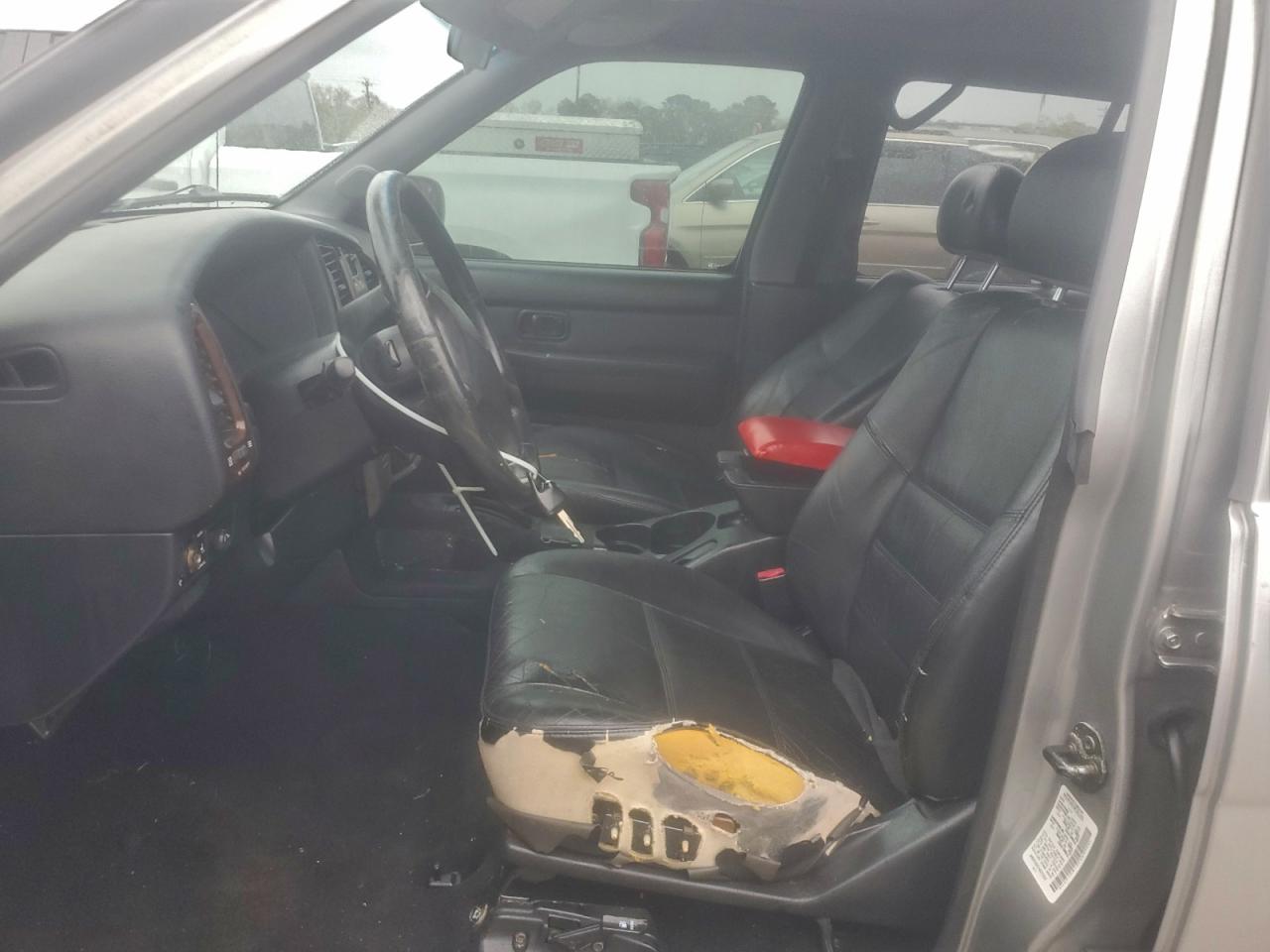 2001 Niss Pathfinder VIN JN8DR09X51W573034 photo 7
