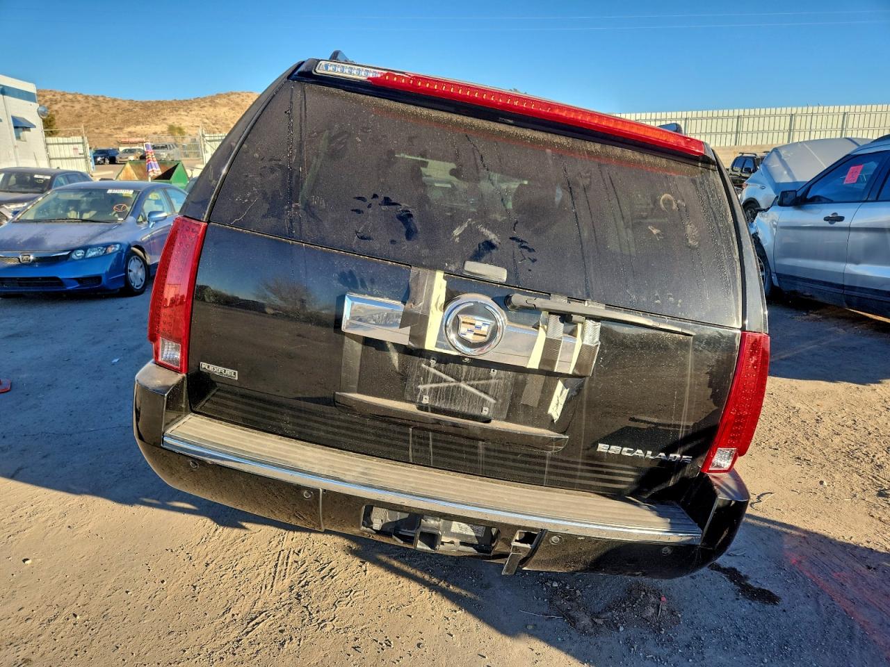 2010 Cadillac Escalade VIN 1GYUCJEF3AR249265 photo 6