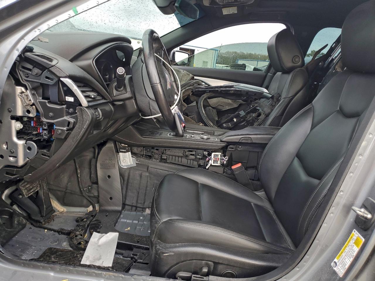 2021 Cadillac Ct5 VIN 1G6DX5RKXM0129354 photo 7