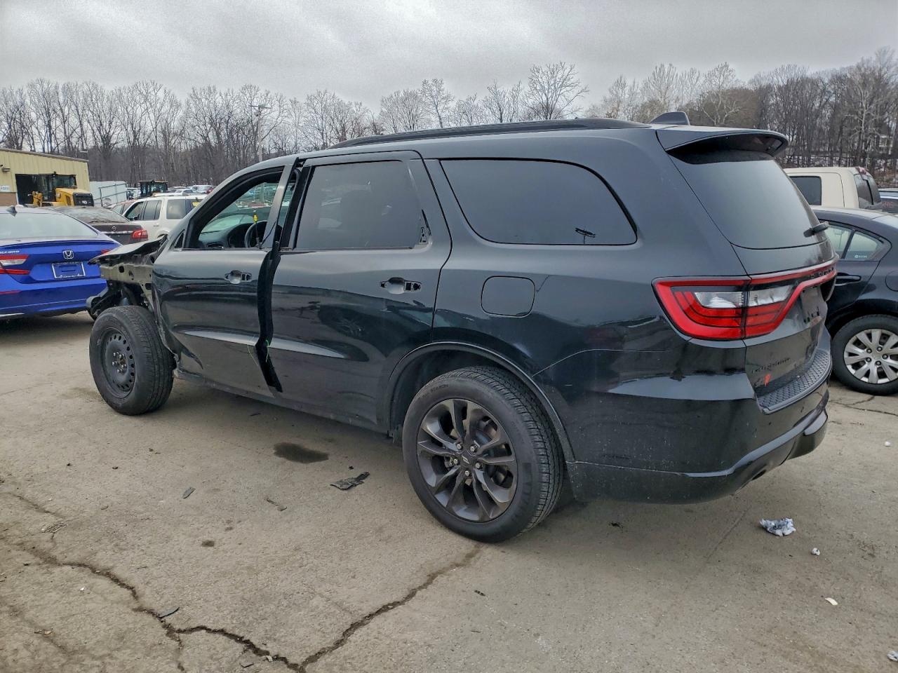 2021 Dodge Durango VIN 1C4RDJDG5MC521311 photo 2