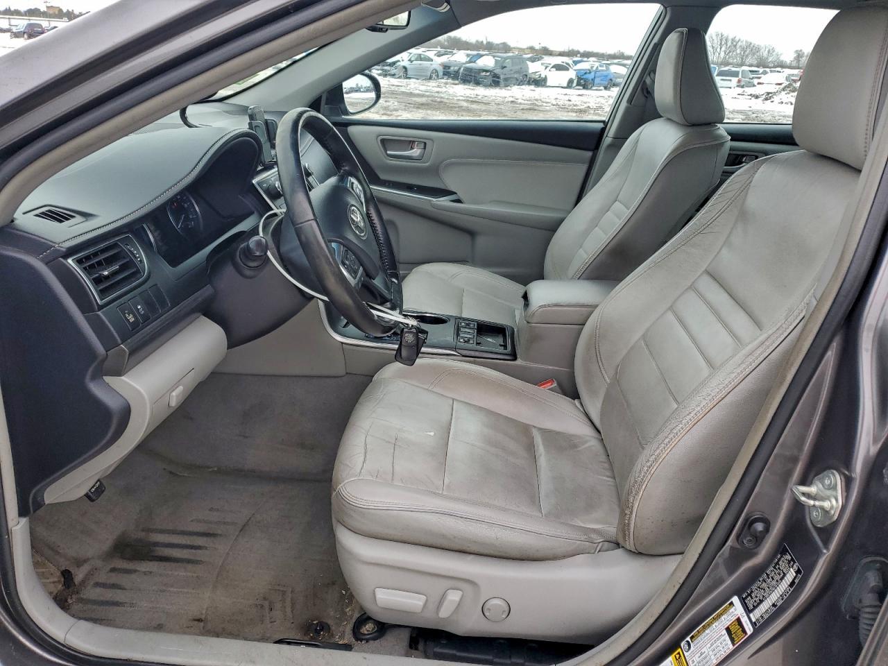 2016 TOYOTA Camry sola VIN 4T1BD1FK7GU181334 photo 7