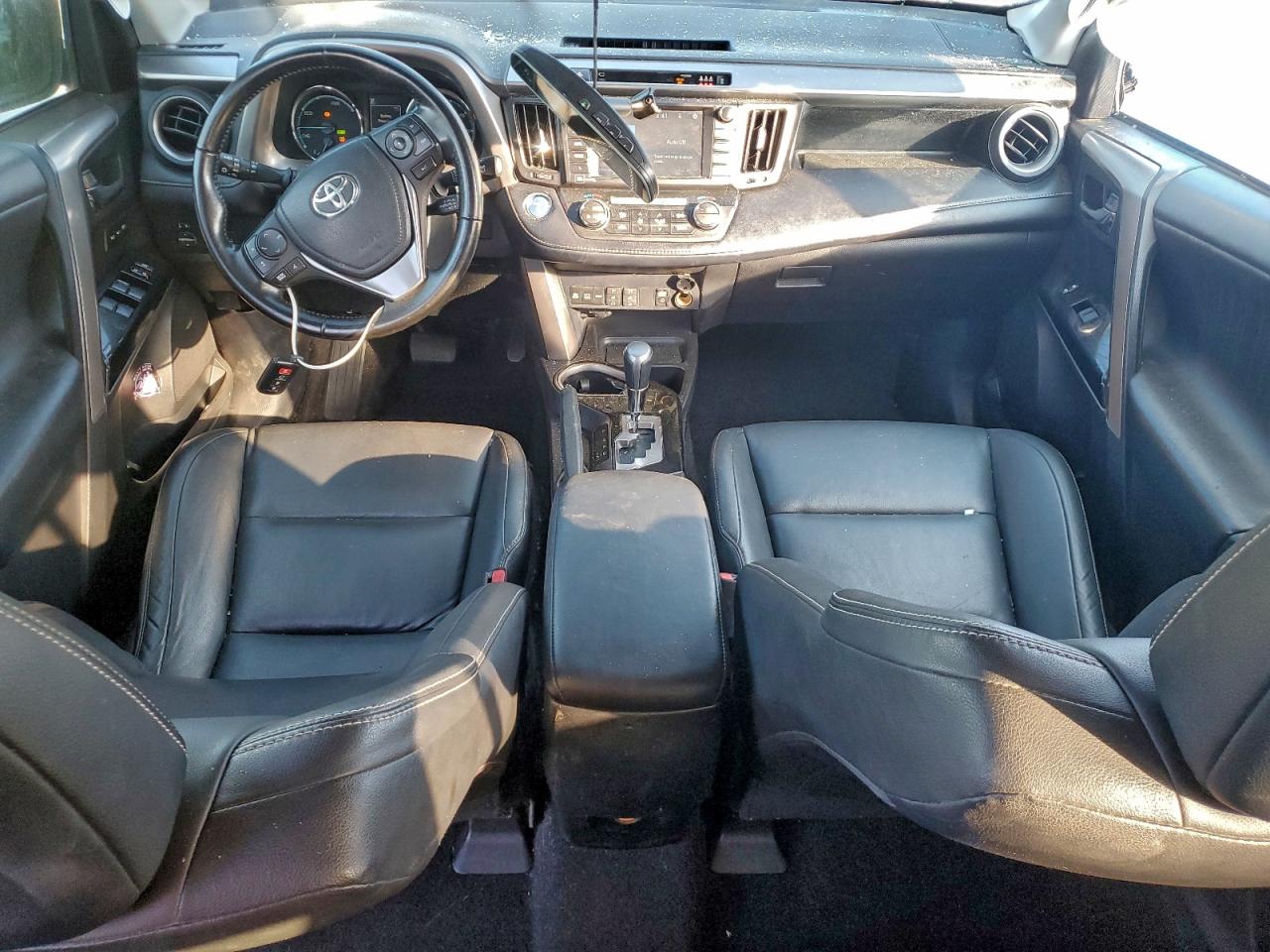 2017 Toyota Rav4 VIN JTMDJREVXHD147907 photo 8