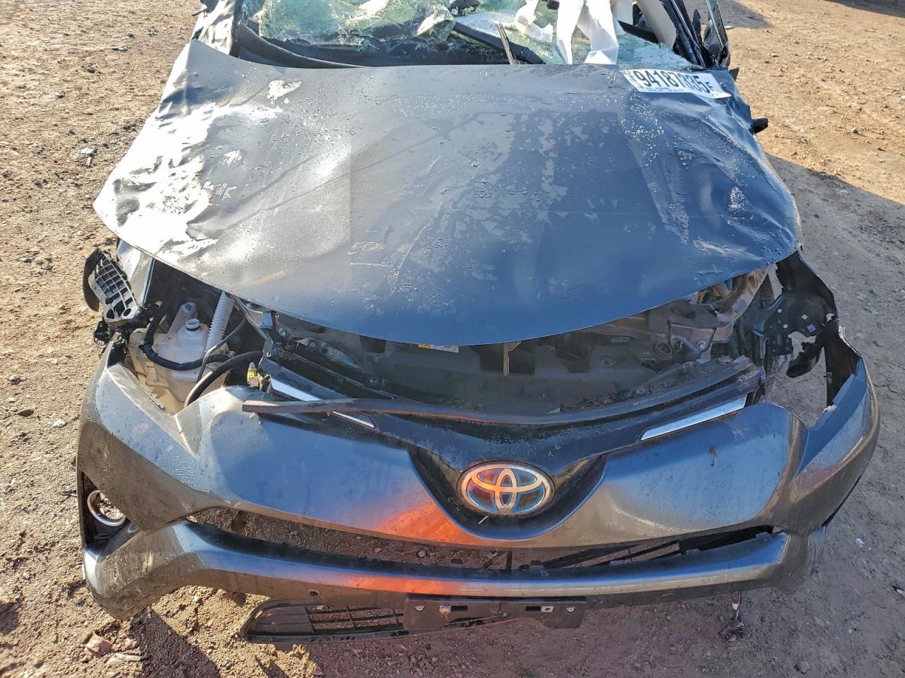 2018 Toyota Rav4 VIN JTMDJREV4JD155491 photo 11