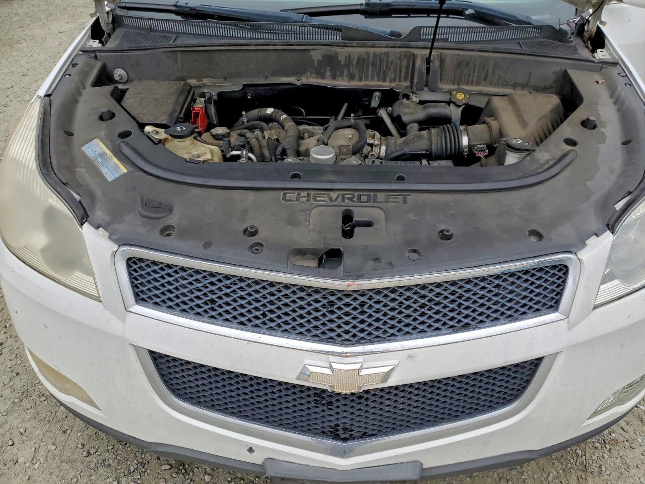 2009 Chevrolet Traverse VIN 1GNEV23D59S174138 photo 12