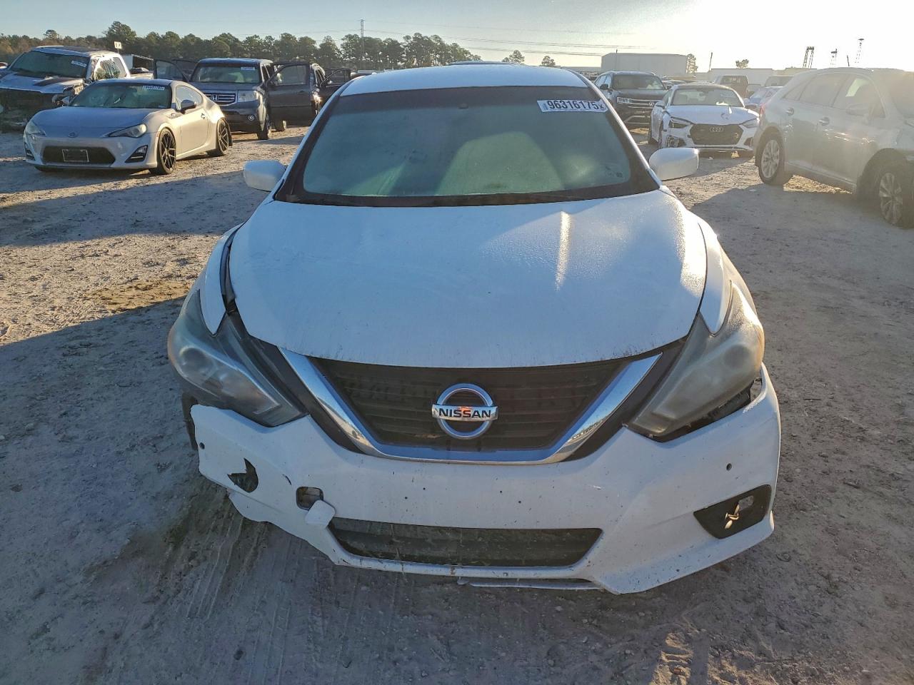 2018 NISS Altima VIN 1N4AL3AP6JC266508 photo 5