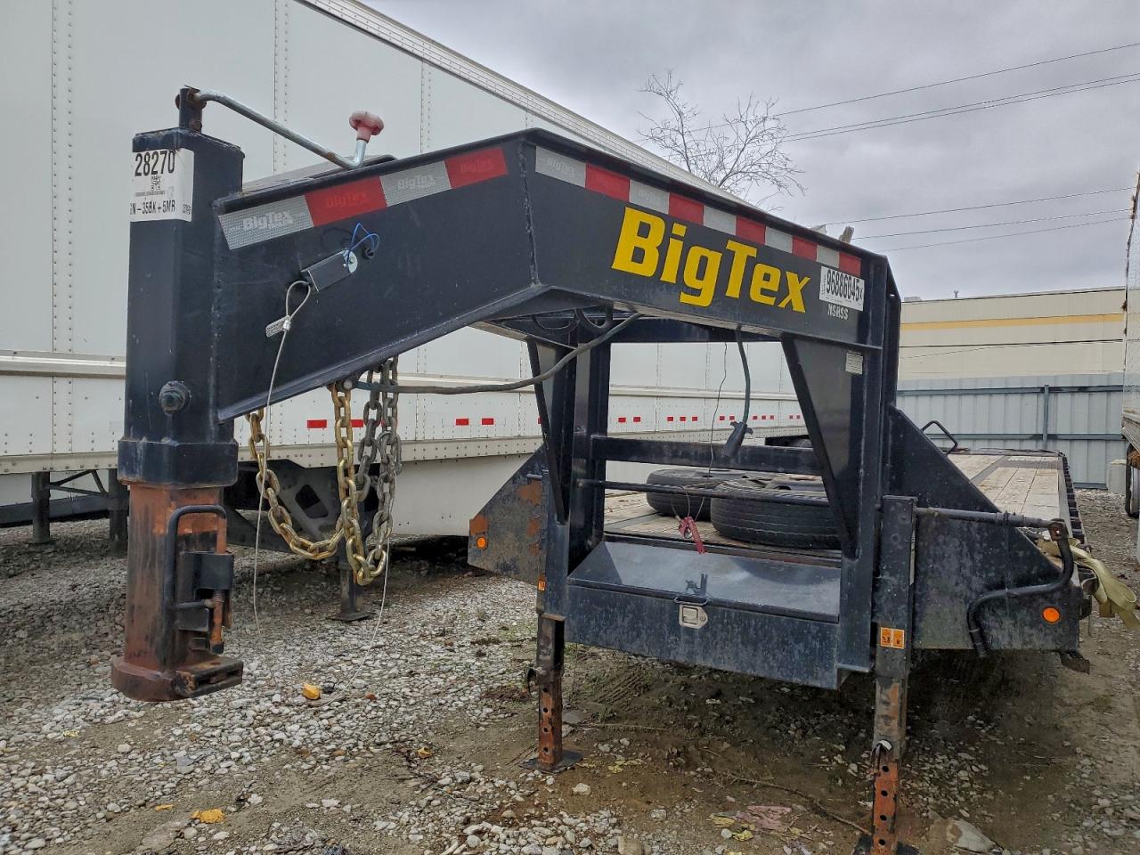 2022 BIG All models VIN 16V3F482XP6228270 photo 2