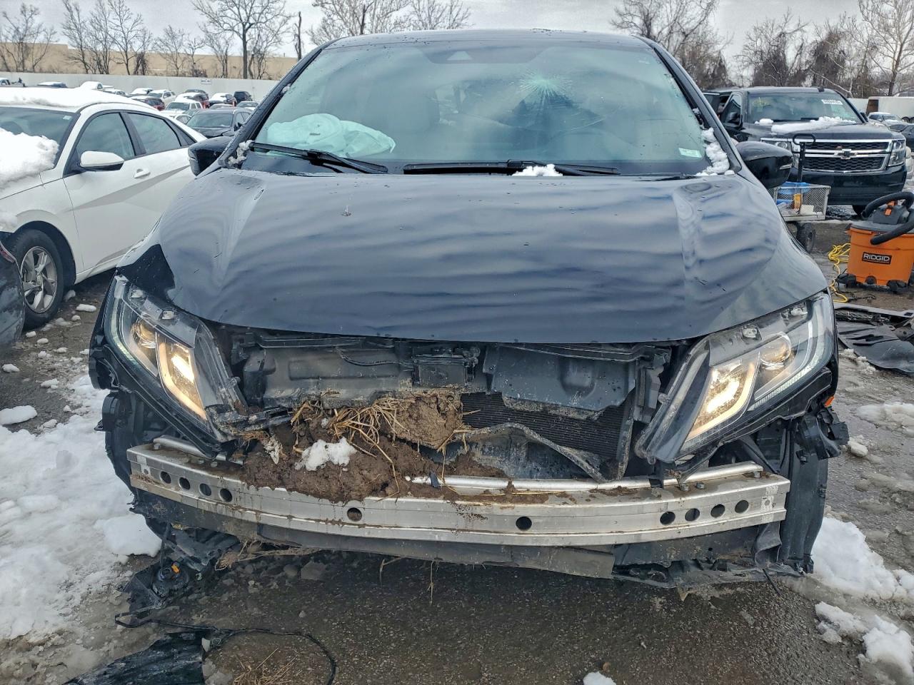 2020 Honda All models VIN 5FNRL6H74LB036007 photo 5