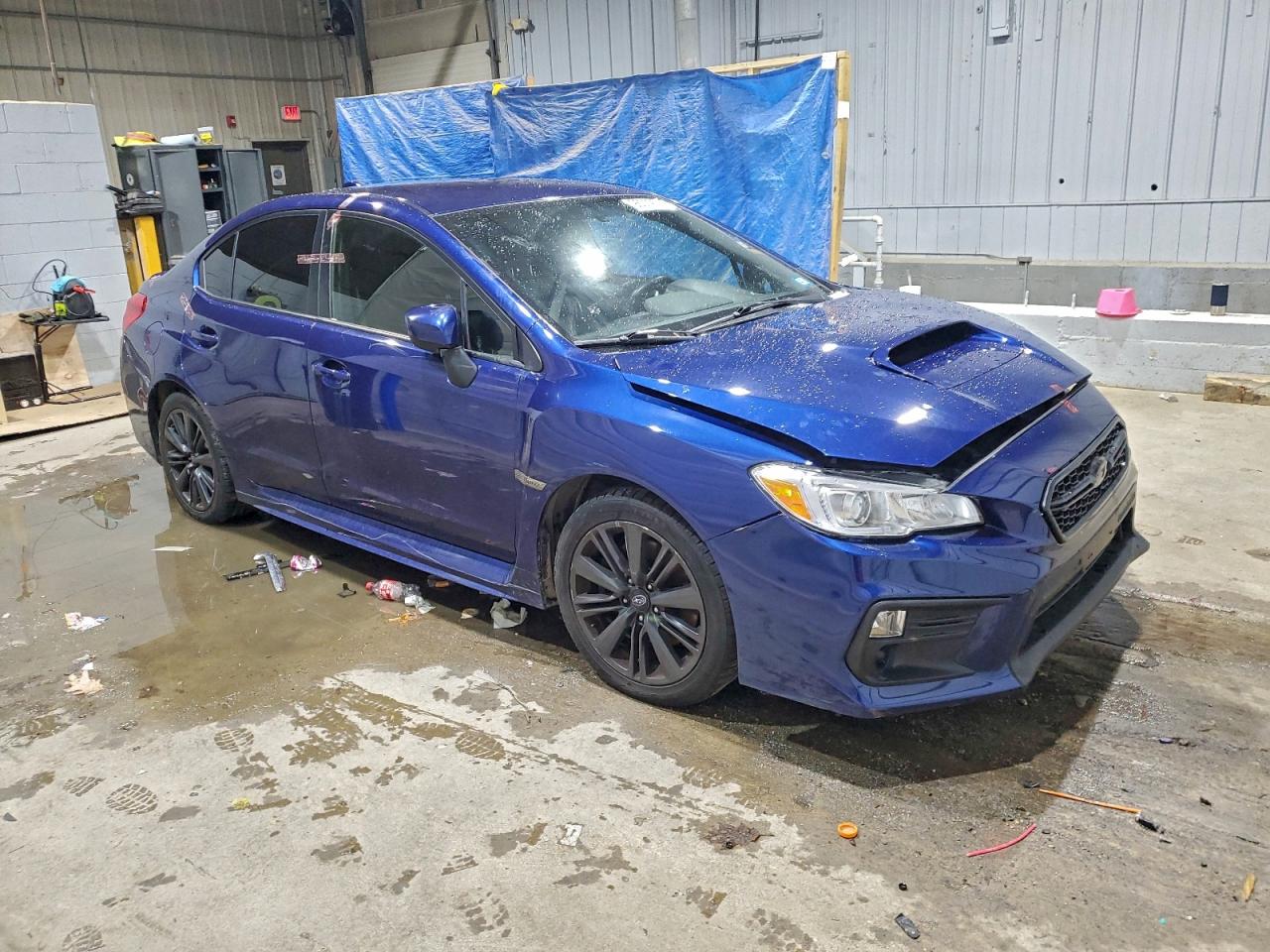 2019 Subaru Wrx VIN JF1VA1A68K9801064 photo 4