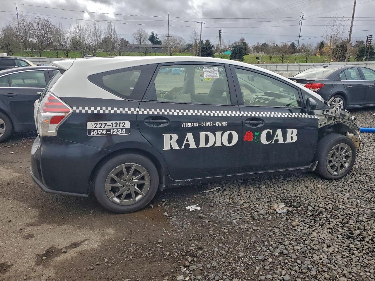 2017 Toyota Prius VIN JTDZN3EU1HJ062969 photo 3