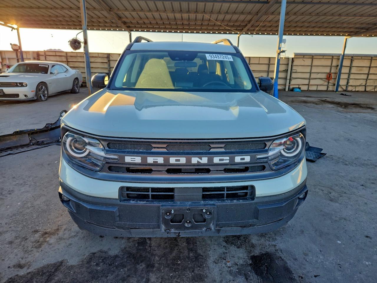 2024 Ford Bronco VIN 3FMCR9B65RRE68369 photo 5