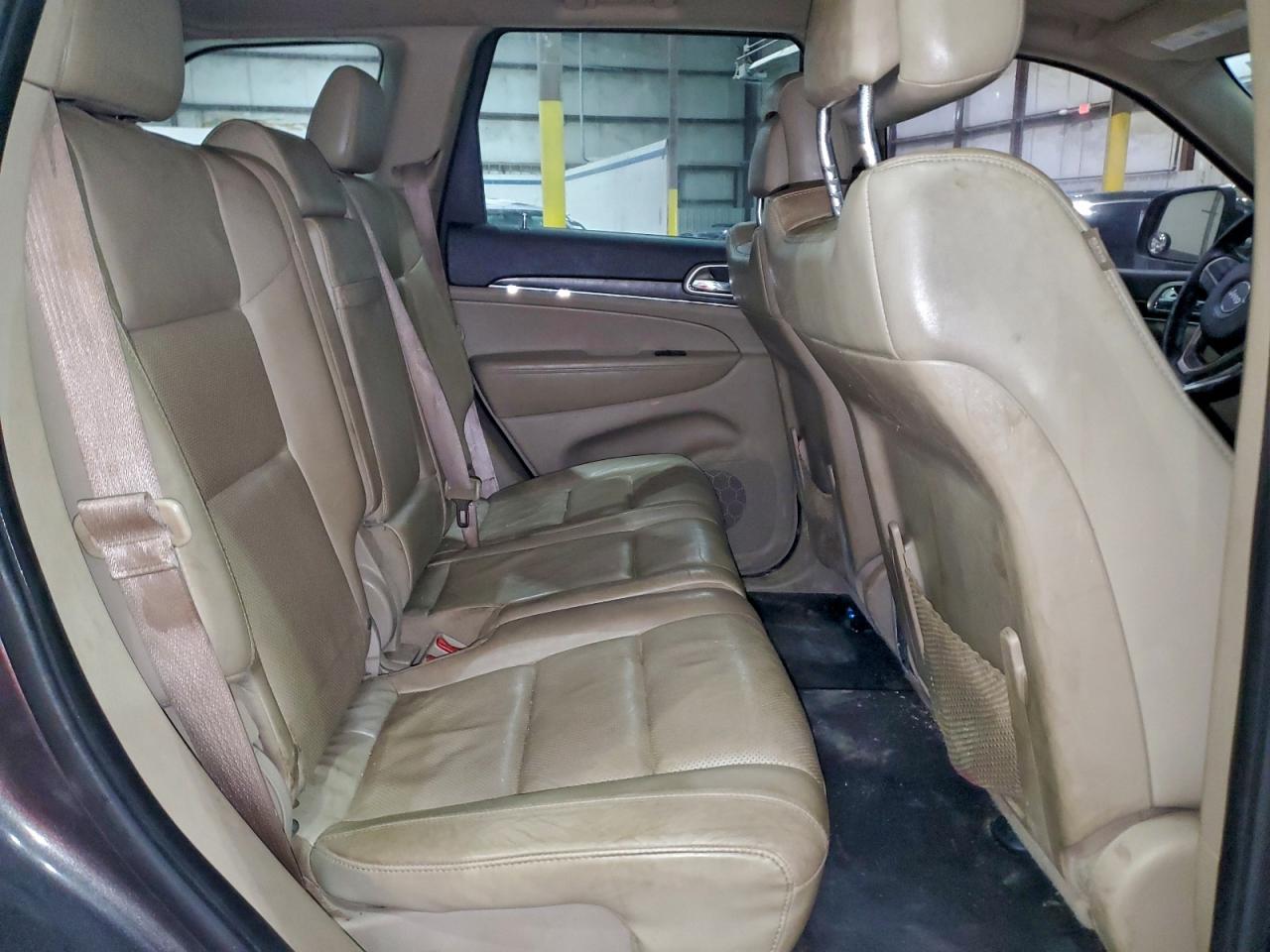 2014 Jeep Grand cher VIN 1C4RJFBT2EC212709 photo 11