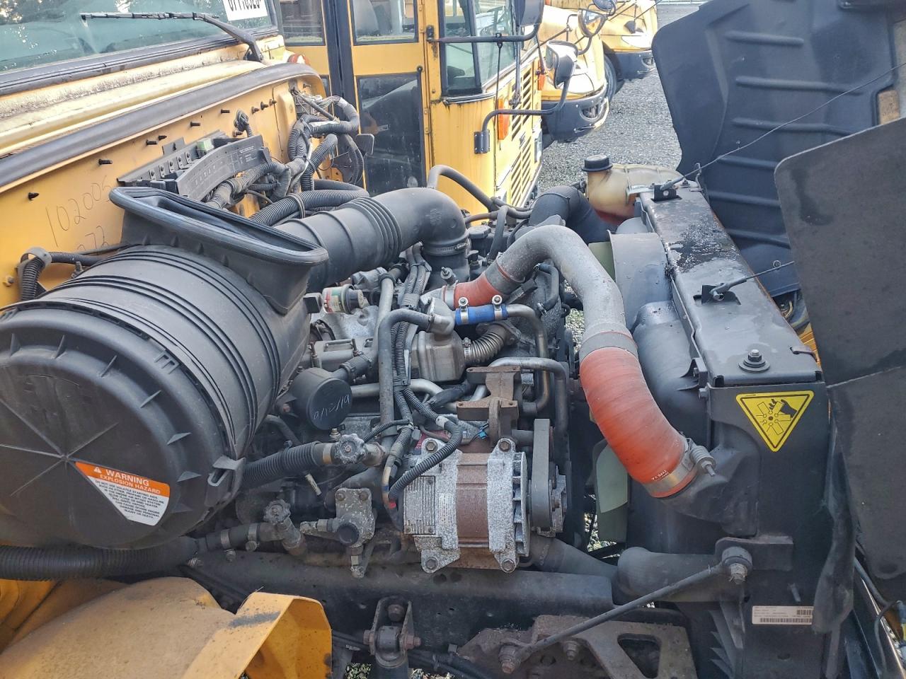 2009 Ic All models VIN 4DRBUSKN59B102005 photo 7